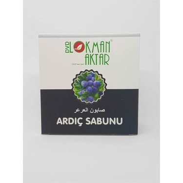 Ardıç Sabunu