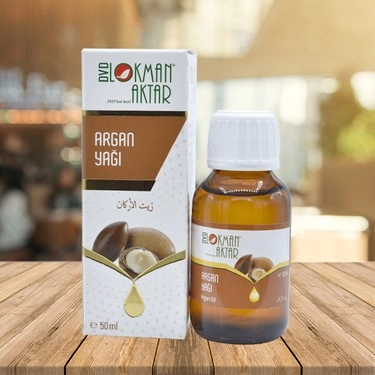 Argan yağı 50 cc