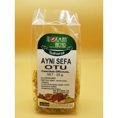 Aynı Sefa 25 gr
