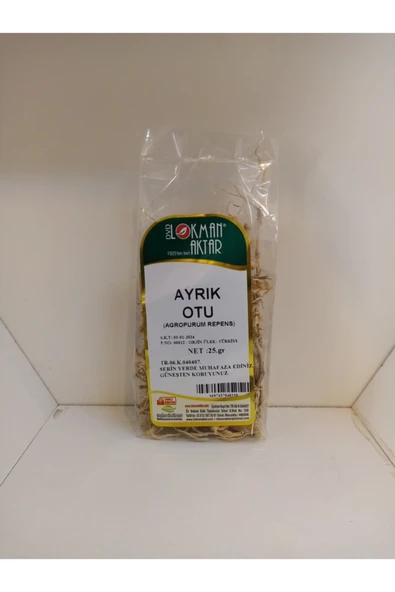 Ayrık Kök 25 gr