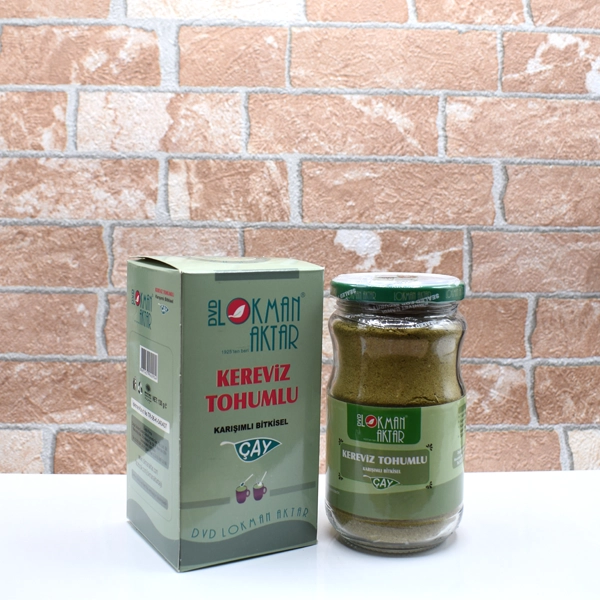 Kereviz Tohumlu Çay