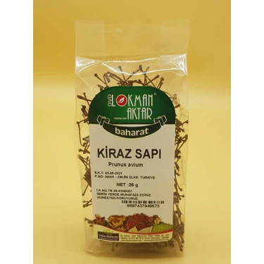 Kiraz sapı 25 gr
