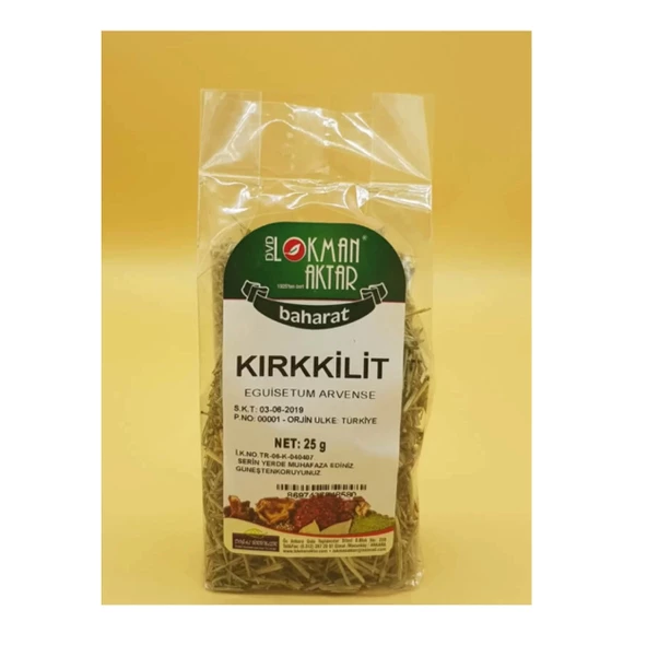 Kırkkilit 25 gr