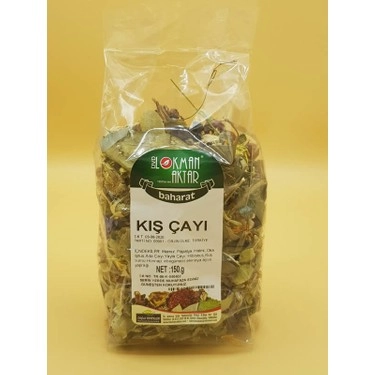 Kış çayı 150 gr