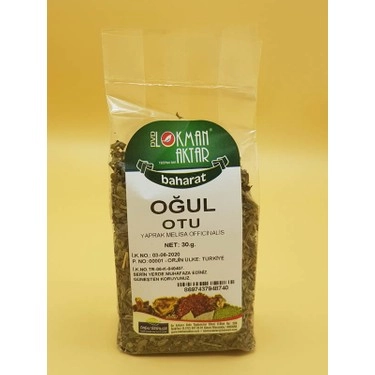 Oğul otu 50 gr