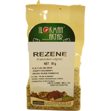 Rezene 50 gr