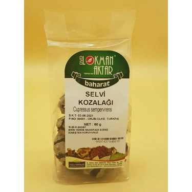 Selvi kozalağı 60 gr