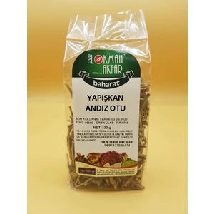 Yapışkan andız otu 50 gr